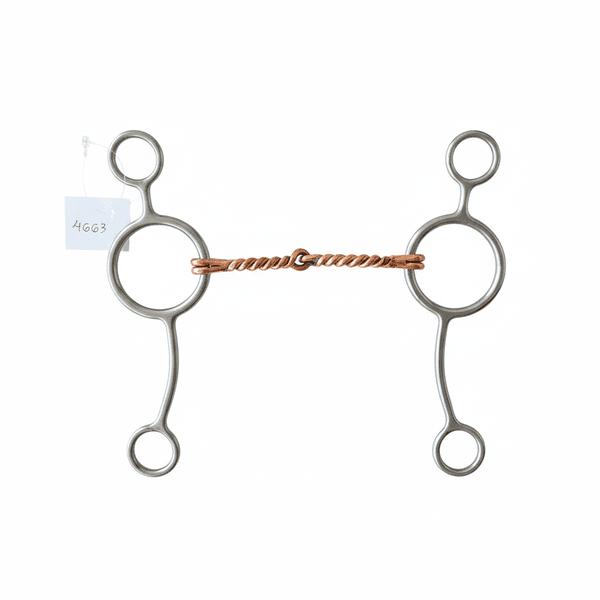 Freio Bolinha Grande Sport Equine 4663