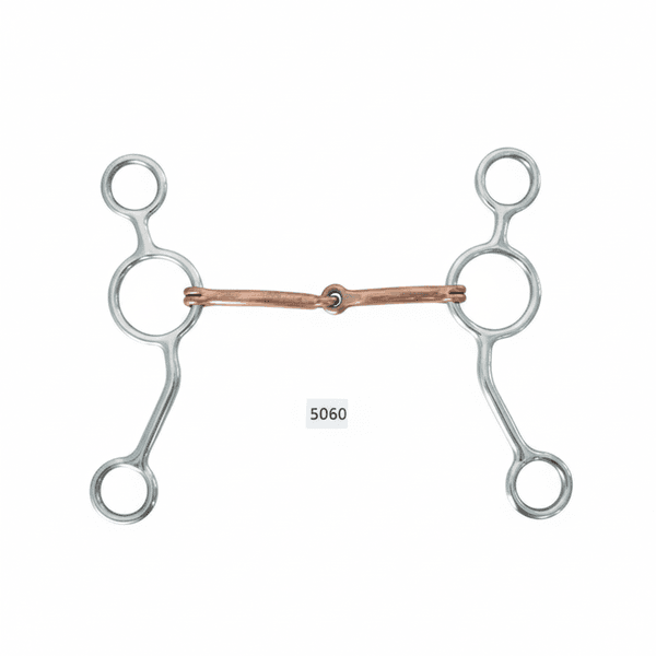 Freio Bolinha Médio Sport Equine 5060