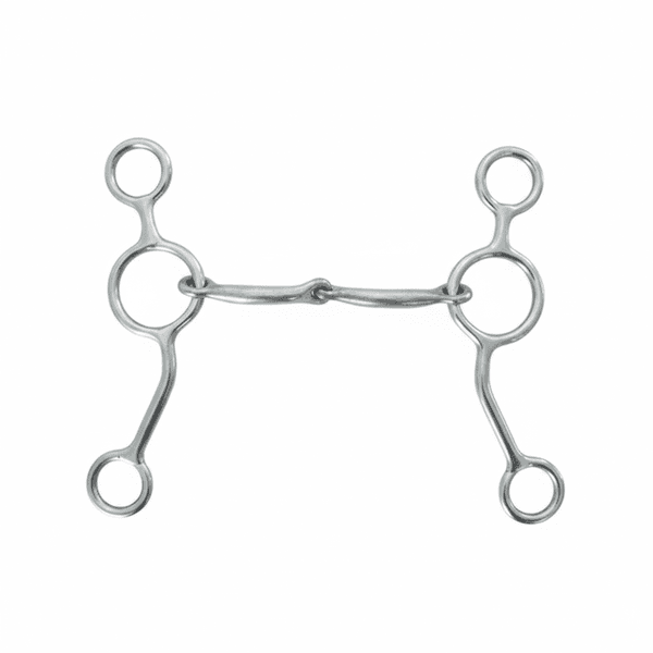 Freio Bolinha Médio Sport Equine 5061