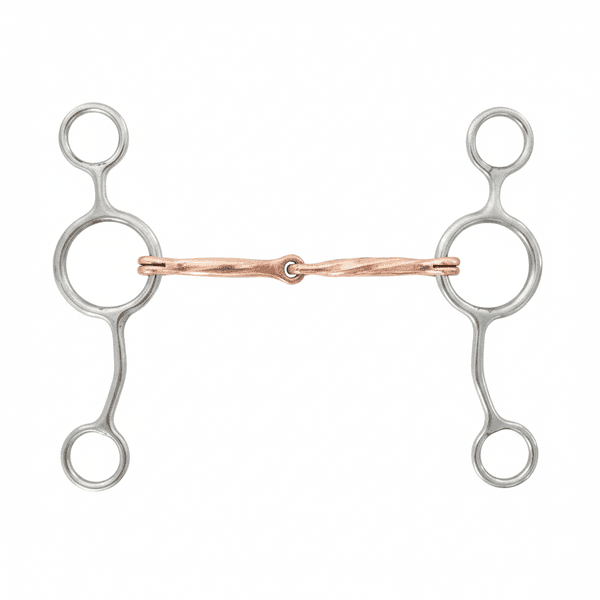 Freio Bolinha Médio Sport Equine 5062