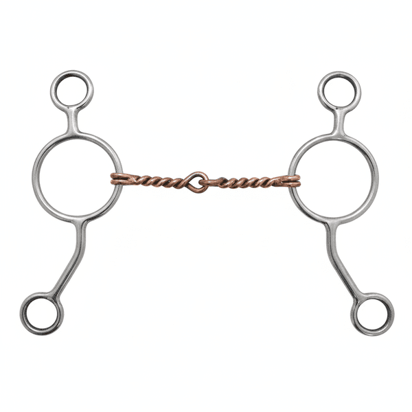 Freio Bolinha Grande Sport Equine 6275