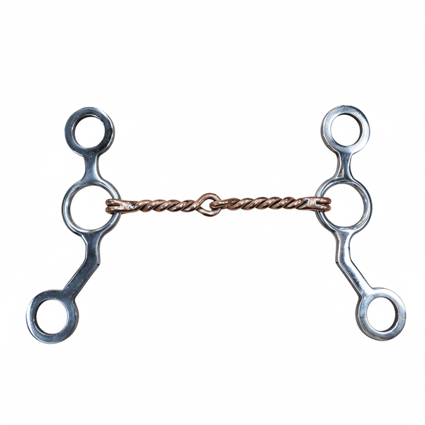 Freio Bolinha Pequeno Sport Equine