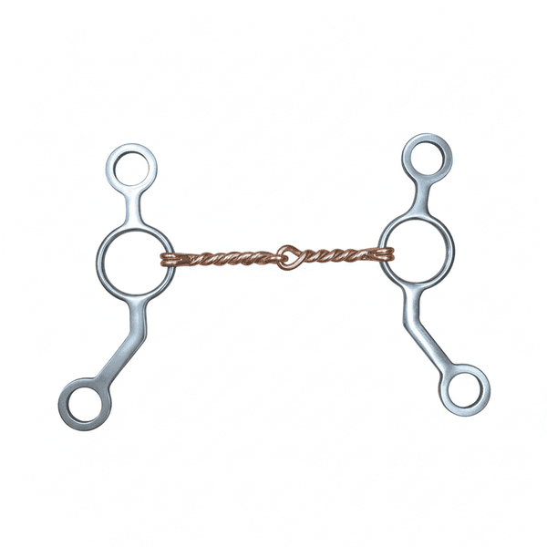 Freio Bolinha Grande Sport Equine 6275