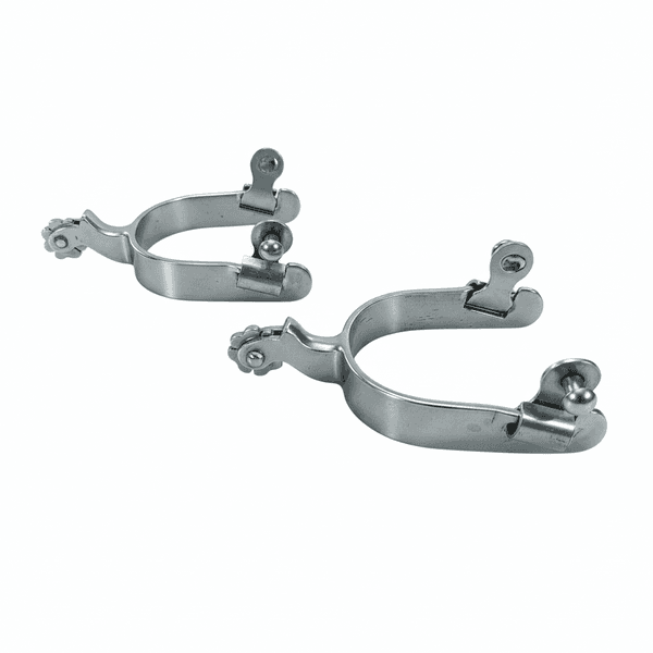 Espora Inox Infantil Importada 6778