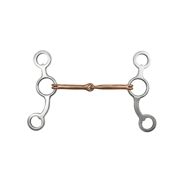 Freio Bolinha Pequeno Sport equine 8754