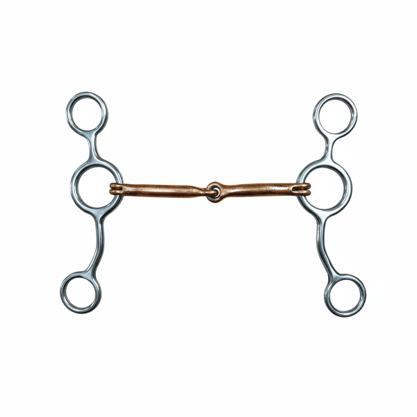 Freio Bolinha Pequeno Sport Equine 8755