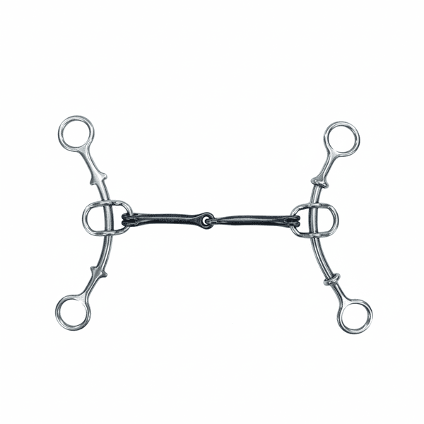 Freio Levantador Borboleta Sport Equine 6772