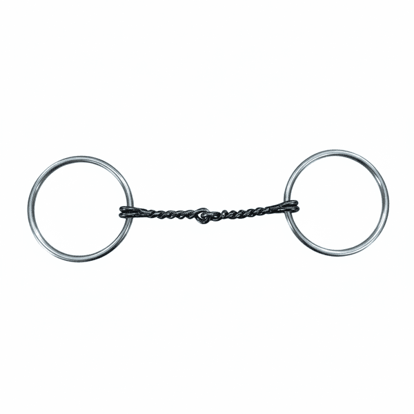 Bridão Torcido Sport Equine 8756