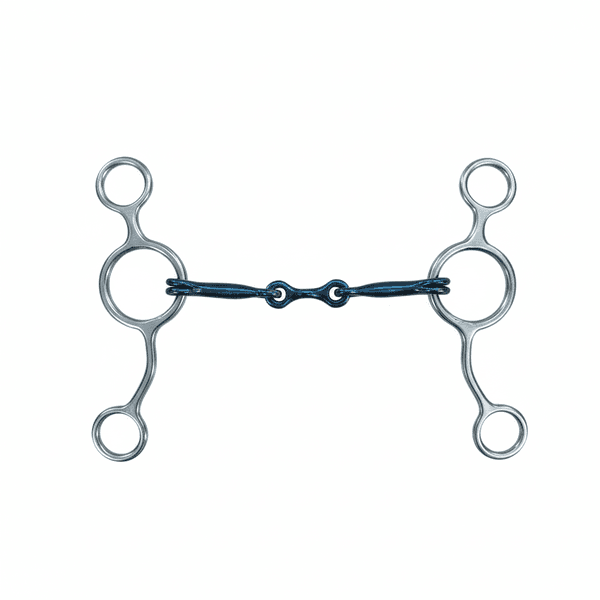 Freio Bolinha Sport Equine 8837