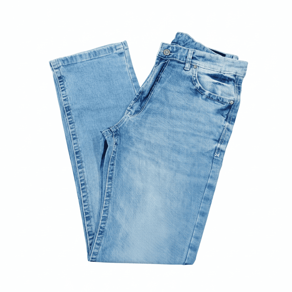 Calça Jeans Masculina STRONGFLEX King Original - King Farm 8841