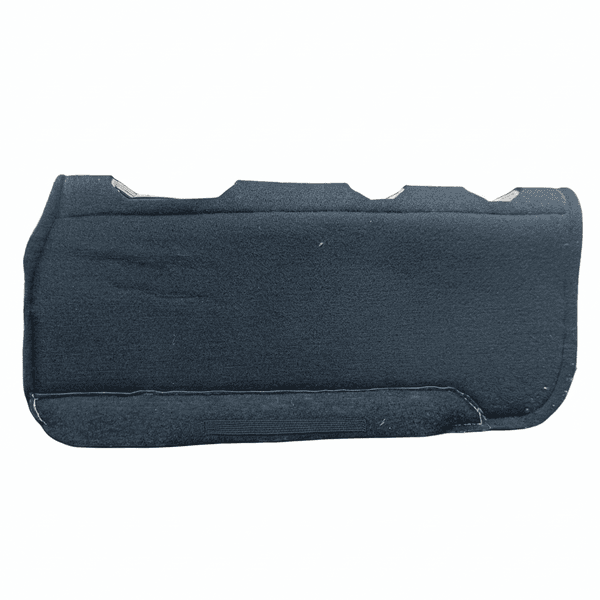 Manta Nogueira Feltro com Neoprene Tambor Preta 8778