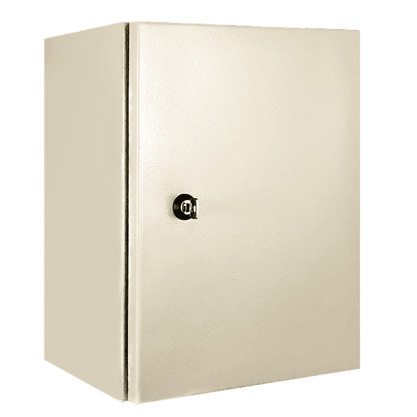 Quadro de Distribuição Elétrico - Quadro Comando - 40x30x25cm (400x300x250mm) 