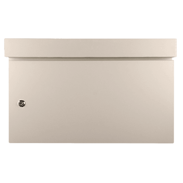 Rack Outdoor 6U x 41cm (410mm) – Suspenso IP54