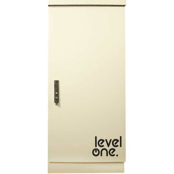 Rack Outdoor 20U x 56cm (560mm) 