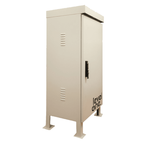 Rack Outdoor 24U x 56cm (560mm) 