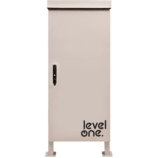 Rack Outdoor 32U x 56cm (560mm) 