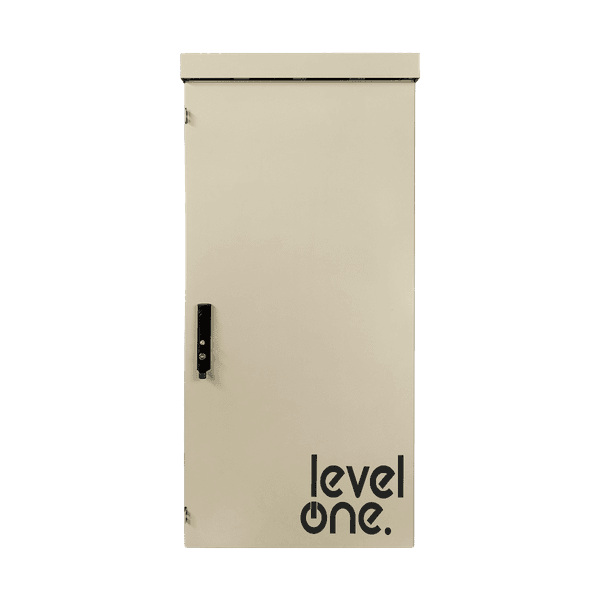 Rack Outdoor 20U x 56cm (560mm) – Suspenso IP55