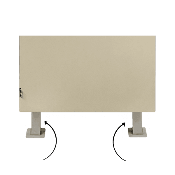 Rack Outdoor Flex - SAPATA IP55