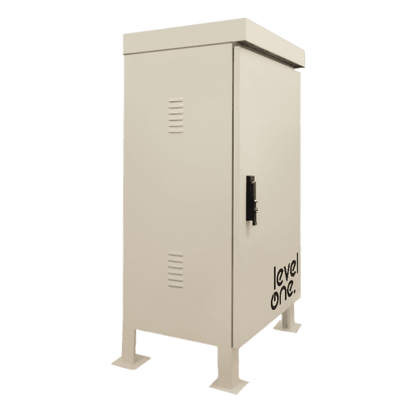 Rack Outdoor 20U x 56cm (560mm) 