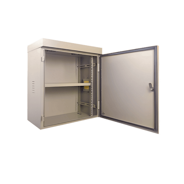 Rack Outdoor 12U x 35cm (350mm) – Suspenso IP66