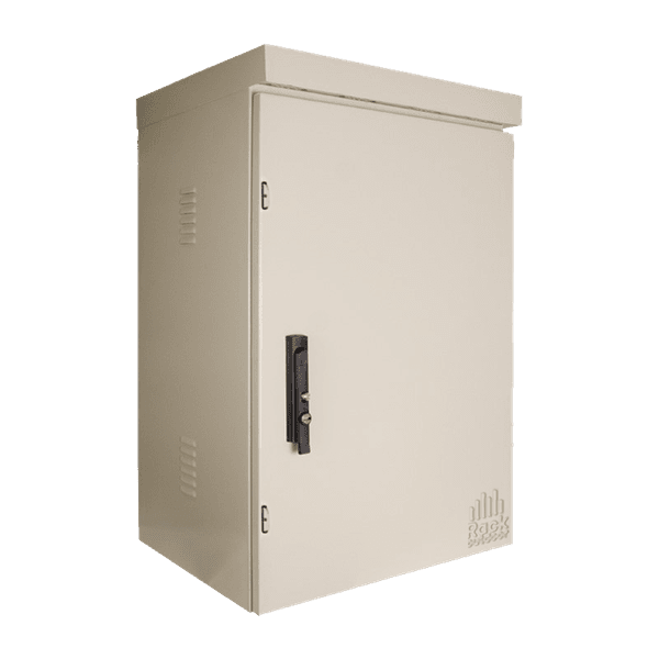 Rack Outdoor 16U x 56cm (560mm) – Suspenso IP54 
