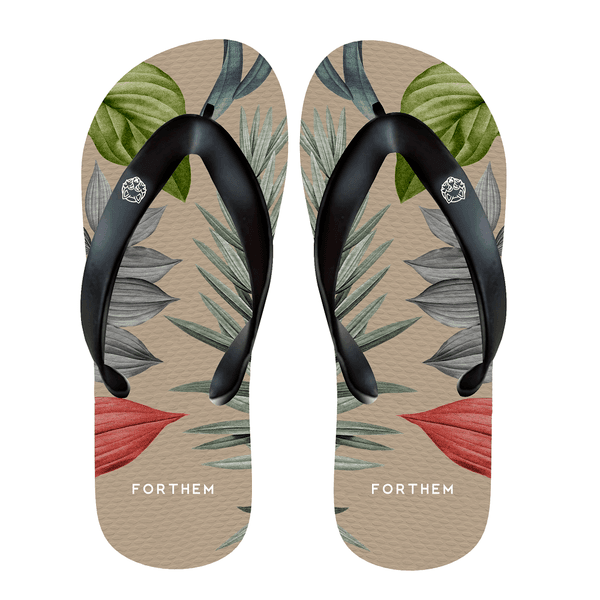 Chinelo FORTHEM Hawai Floral