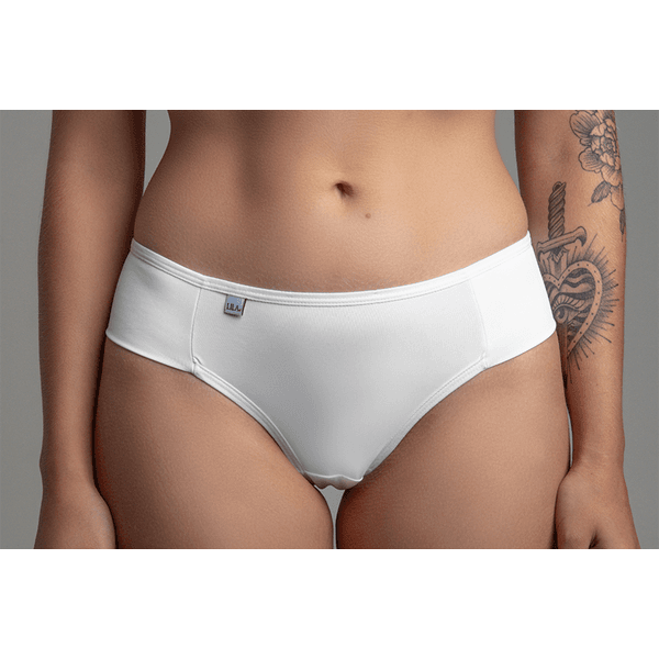 Fio Duplo Microfibra 0987 - BRANCO