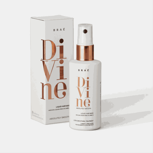  BRAÉ MASC LIQ DIVINE 60ML -TRANSPARENTE 