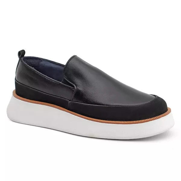 7706 Preto Alaska Gelo