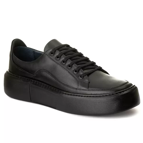 2811 All Black Everest Preto