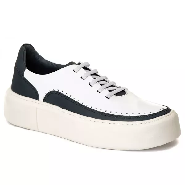 2814 Branco/Marinho Everest Gelo