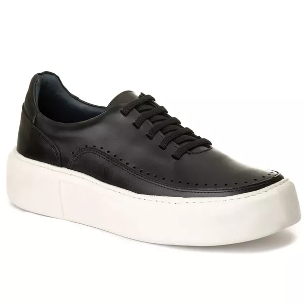 2814 Comfort Preto Everest Gelo