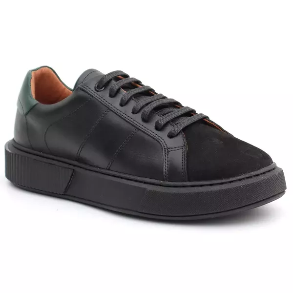 17002 Preto/Preto/Verde Londres Preto