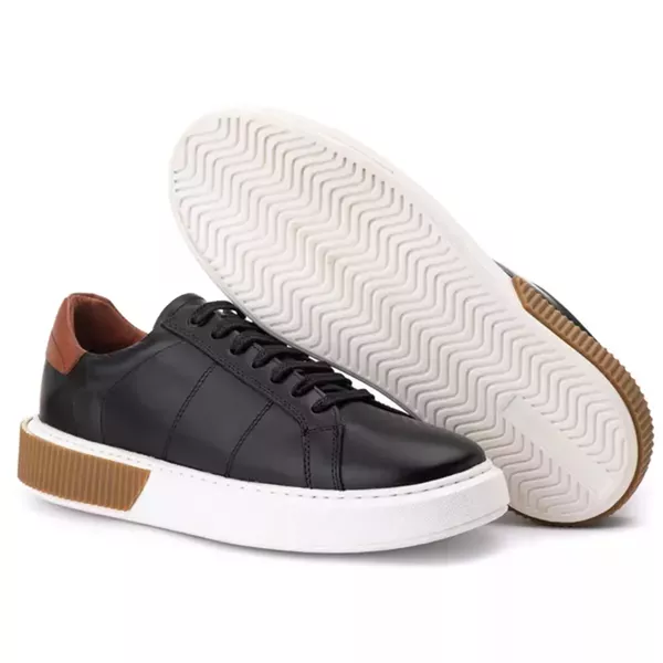 17002 Preto/Castor Londres Gelo/Amber