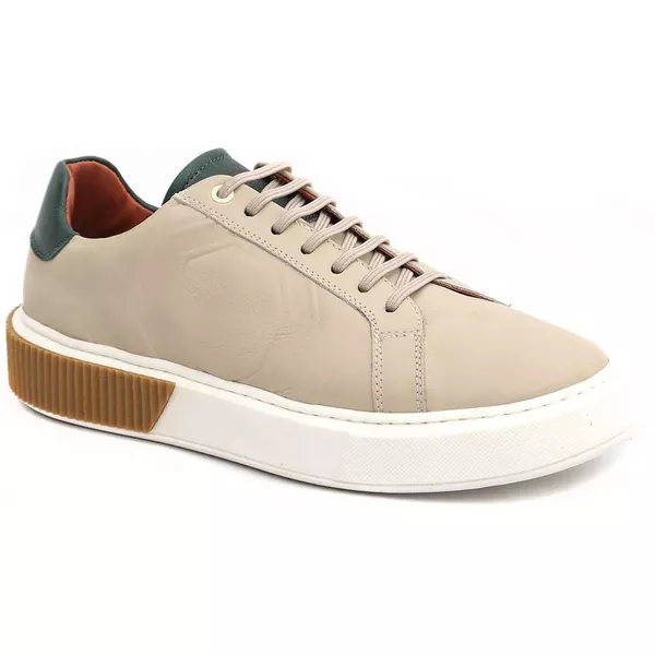 17004 Bege/Verde Londres Gelo/Amber