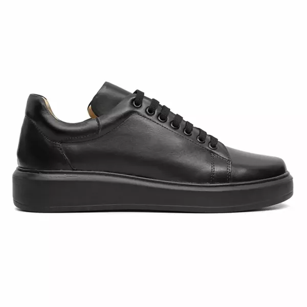 5505 Sneaker Masculino Milao All black