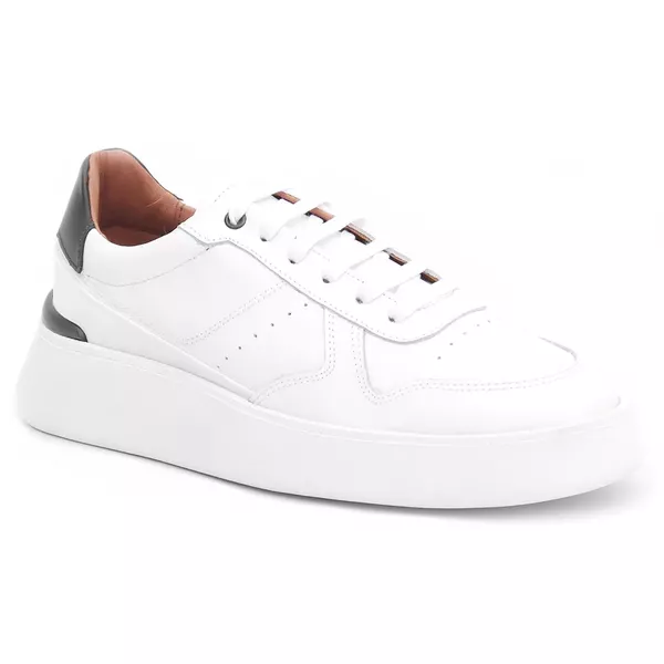 18000 Comfort Branco/Preto Olimpo Branco/preto