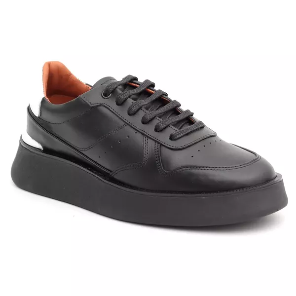 18000 Comfort Preto/Branco Olimpo Preto/Branco