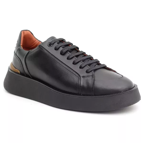 18001 Comfort Preto Olimpo Preto/Amber