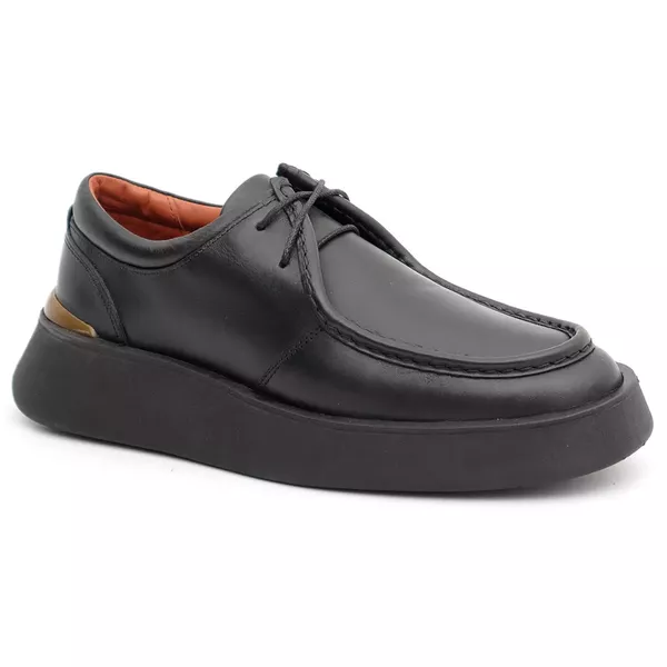 18003 Comfort Preto Olimpo Preto/Amber