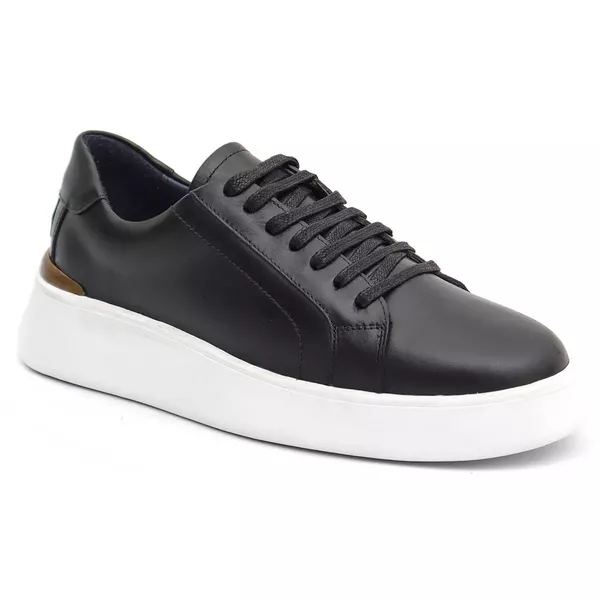 18004 Preto Olimpo Branco/Amber