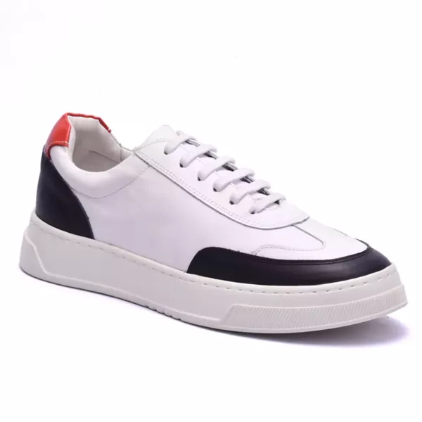 18007 Branco Preto Laranja Rio Gelo