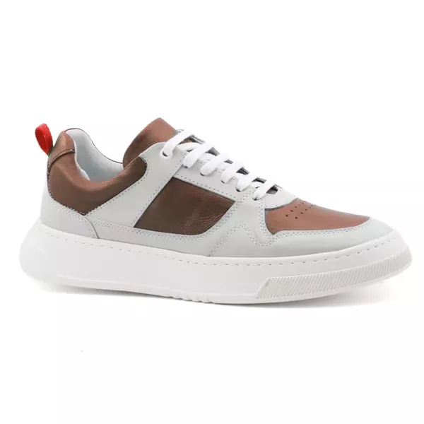 30009 Off White Castor Rio Gelo