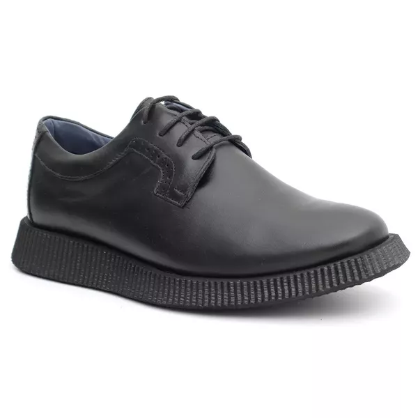 19001 All Black Tokio Preto
