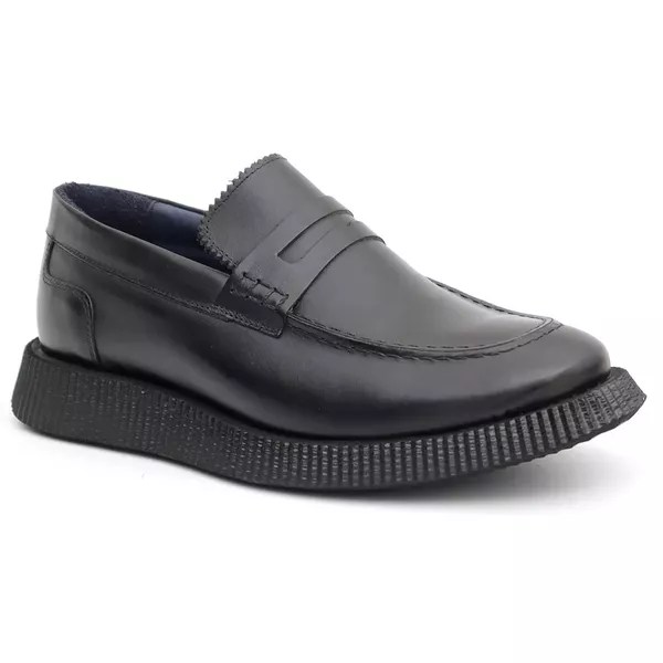 19002 All Black Tokio Preto