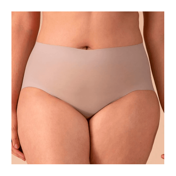 50256 HOTPANT INTIMATE WEAR - SEPIA