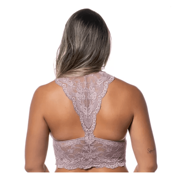 TOP NADADOR EM RENDA COM BOJO MACIO SEM ARO - ALVORADA