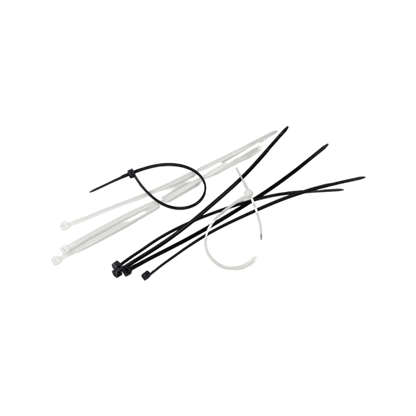 Cinta Abraçadeira de Nylon 400mm x 7,6mm (100 Unidades)
