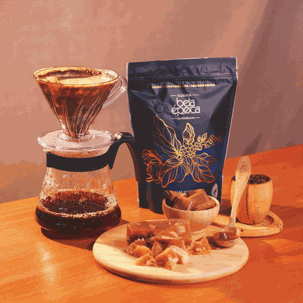 Café Especial Bela Época