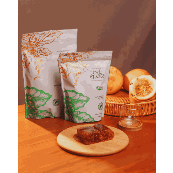 Café Especial Orgânico Bela Época